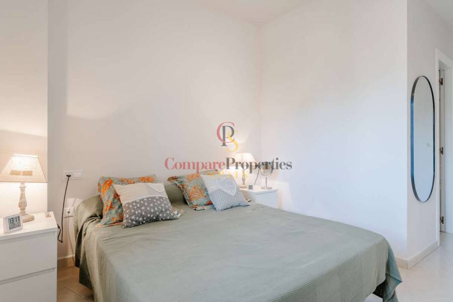 Sale - Apartment - Calpe - 