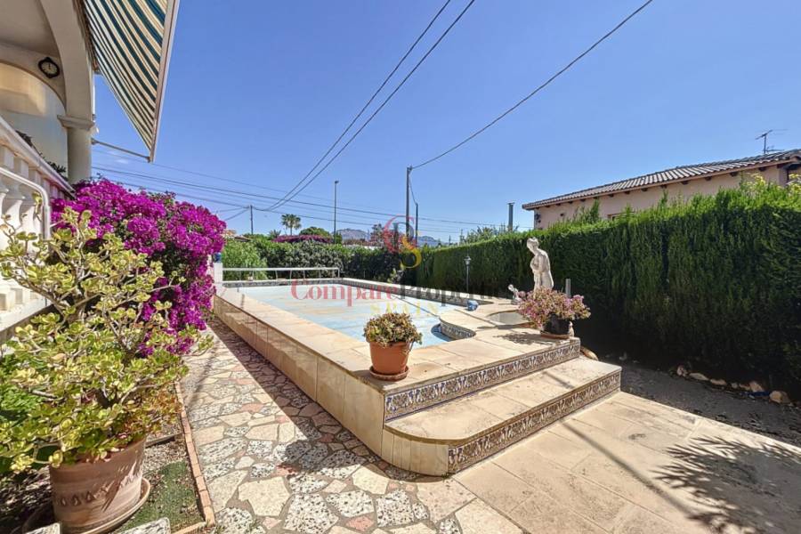 Venta - Villa - Alfaz Del Pi - San Rafael