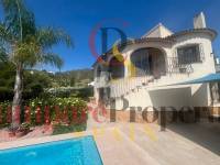 Sale - Villa - Jalon Valley - Alcalali