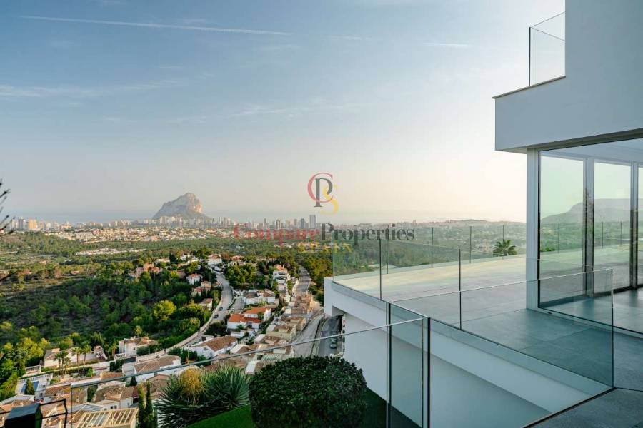 Venta - Villa - Calpe