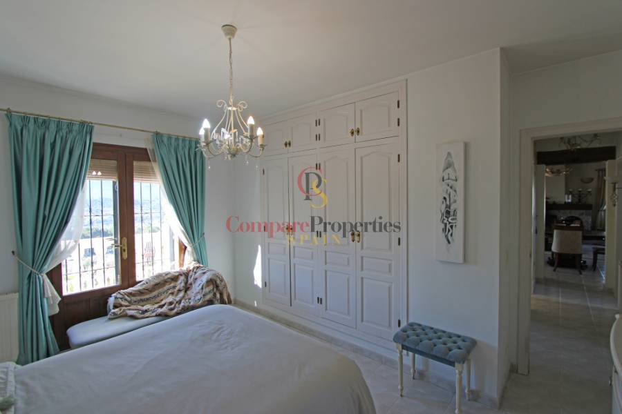 Verkauf - Villa - Jalon Valley - Murla