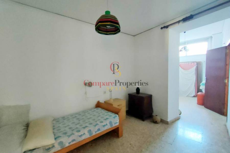 Verkoop - Townhouses - Pego - Centro ciudad