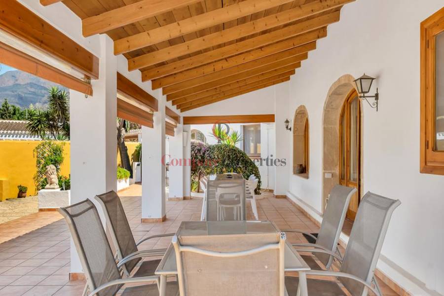 Vente - Villa - Jávea - 