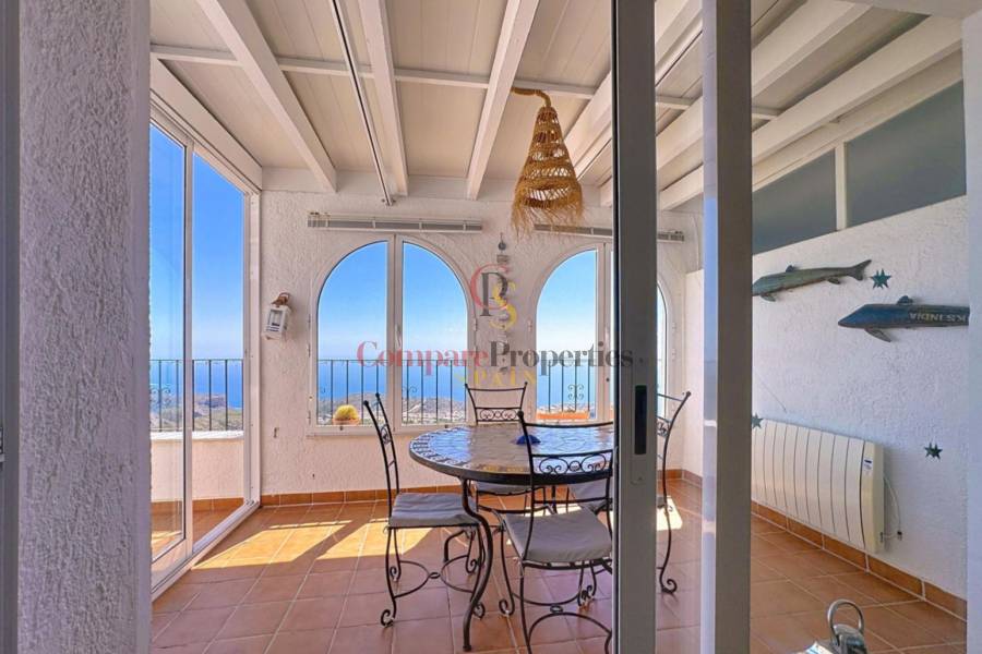 Sale - Apartment - Benitachell - Pueblo Panorama