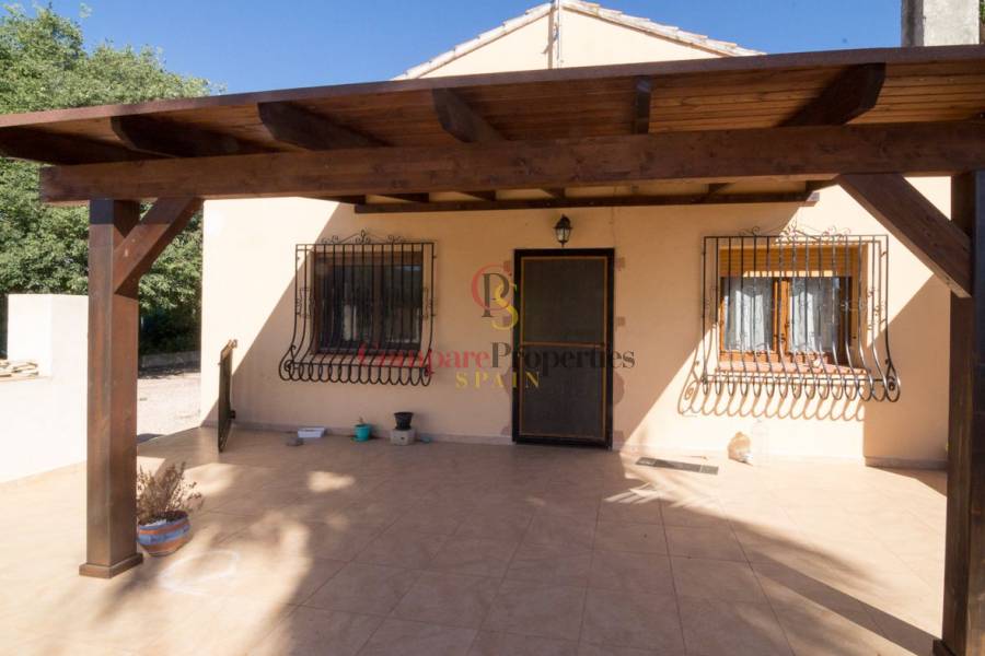 Sale - Villa - Pedreguer - Periferia