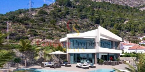 Villa - Verkauf - Calpe - Calpe