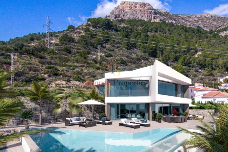 Sale - Villa - Calpe - 
