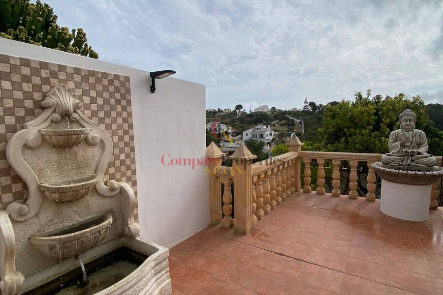 Sale - Villa - Jávea - 