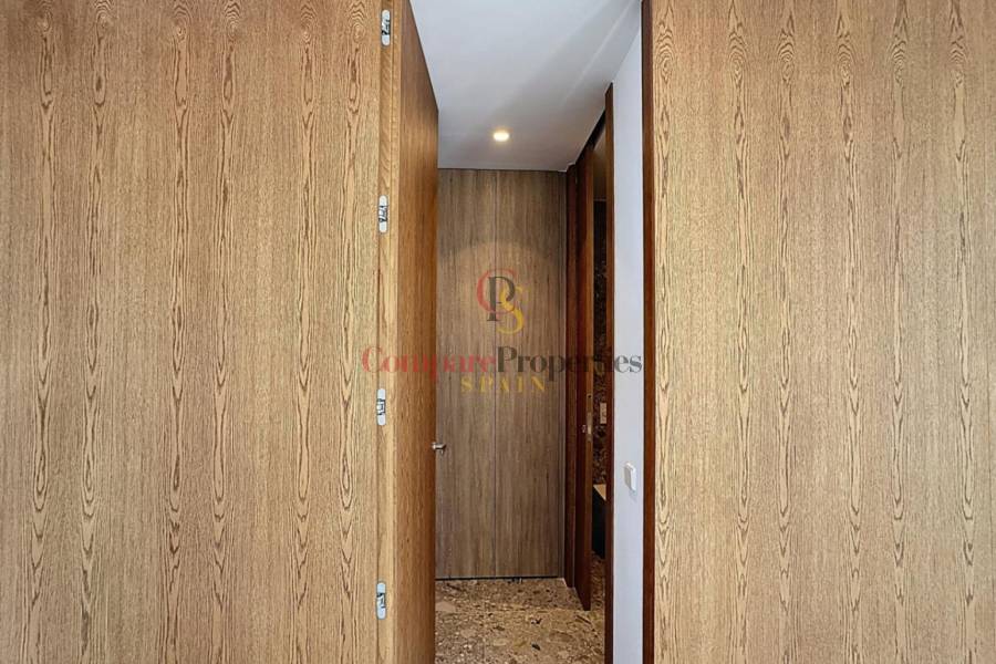 Venta - Villa - Benitachell - Magnolias