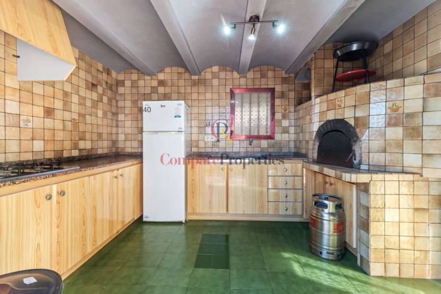 Vente - Villa - Calpe