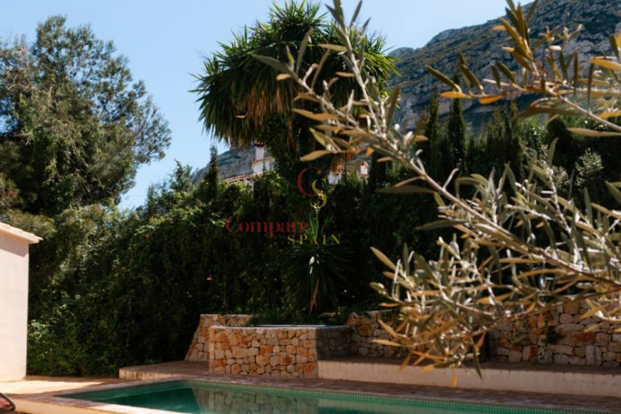Sale - Villa - Dénia - 