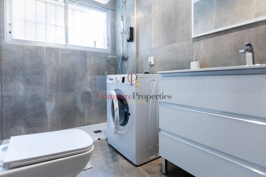 Vente - Apartment - Calpe - Calpe Town Centre