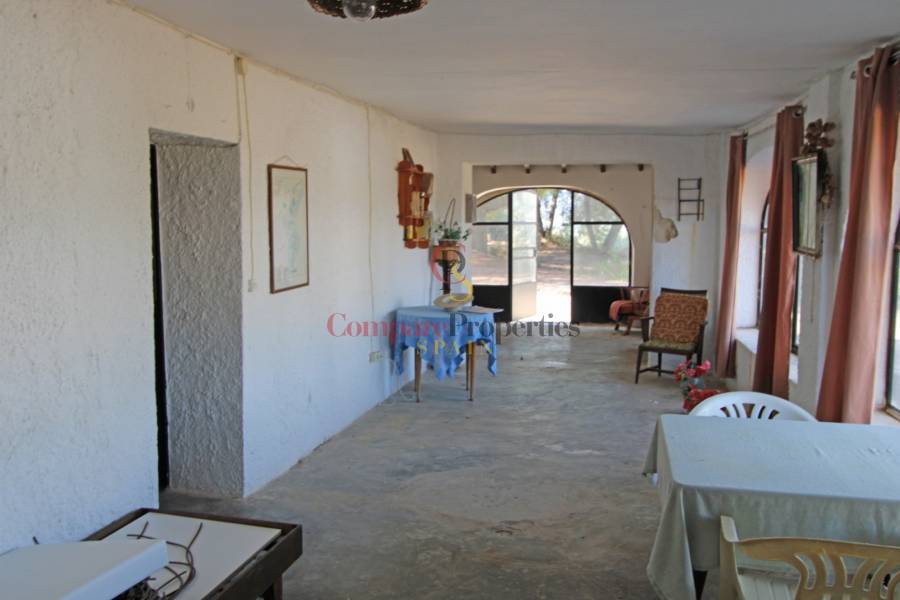 Vente - Villa - Benissa