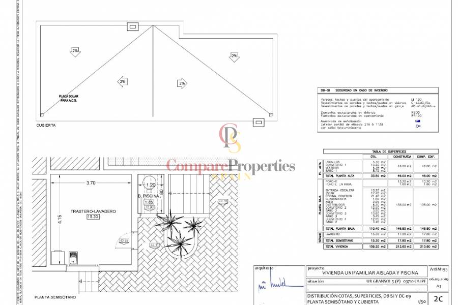 Sale - Villa - Calpe - 