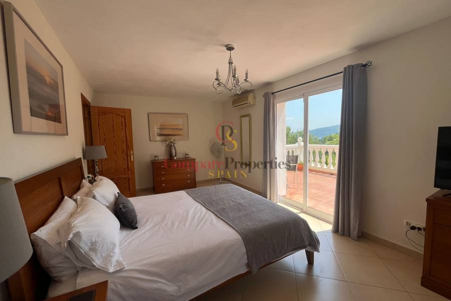 Sale - Villa - Jalon Valley - Benigembla