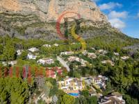 Verkauf - Villa - Jávea - Montgó