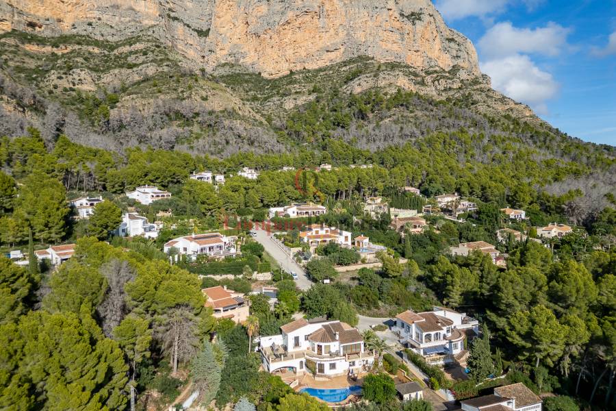 Verkauf - Villa - Jávea - Montgó