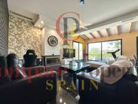 Sale - Villa - Dénia - Montgo