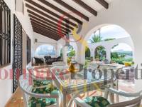 Verkauf - Villa - Moraira