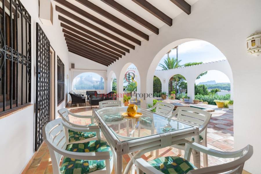 Verkauf - Villa - Moraira