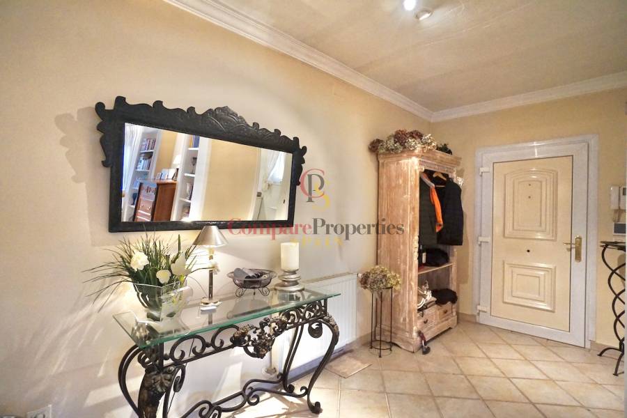 Verkoop - Villa - Moraira - San jaime