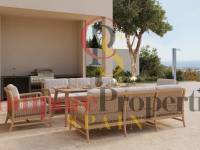 Nueva construcción  - Villa - Calpe