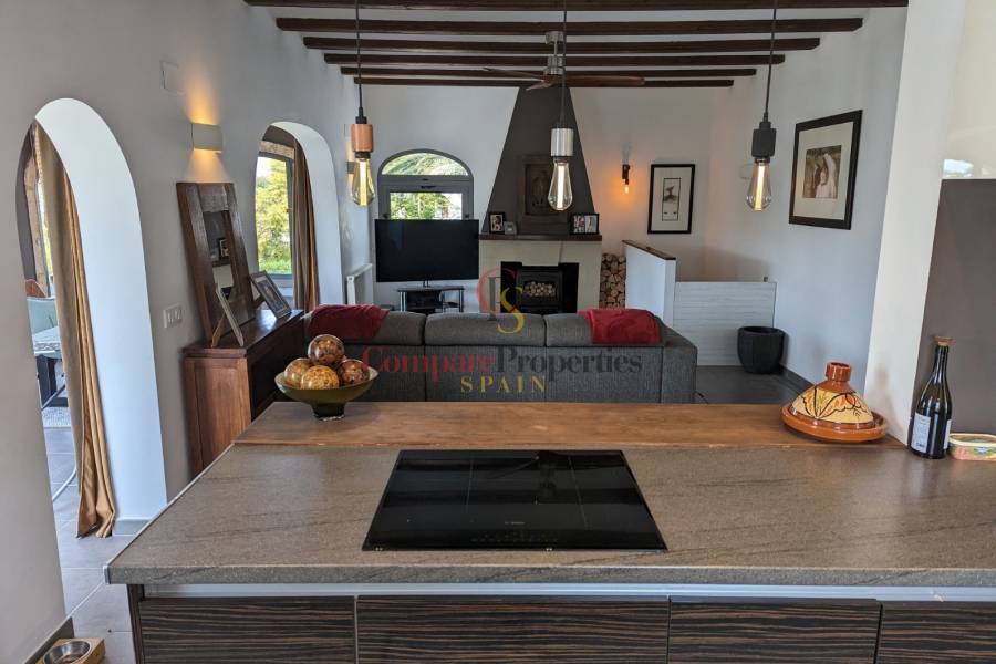 Vente - Villa - Jávea - Javea