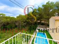 Sale - Villa - La Font d'en Carròs - Urbanizacion panorama i