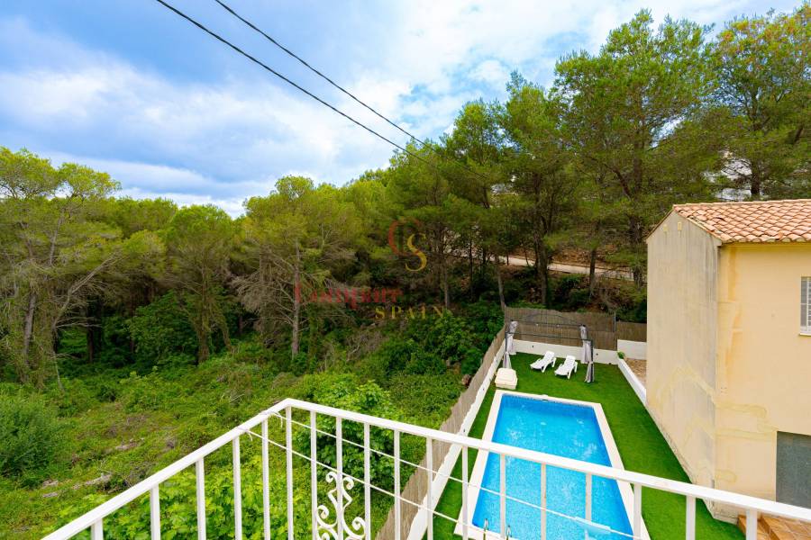 Sale - Villa - La Font d'en Carròs - Urbanizacion panorama i