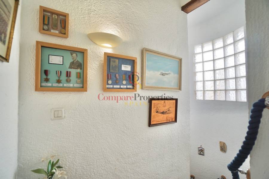 Vente - Villa - Moraira - Pinar del Advocat