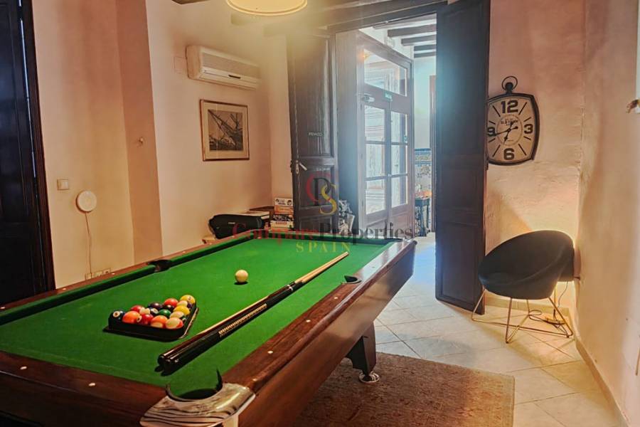 Vente - Villa - Orba Valley - Vall de Gallinera