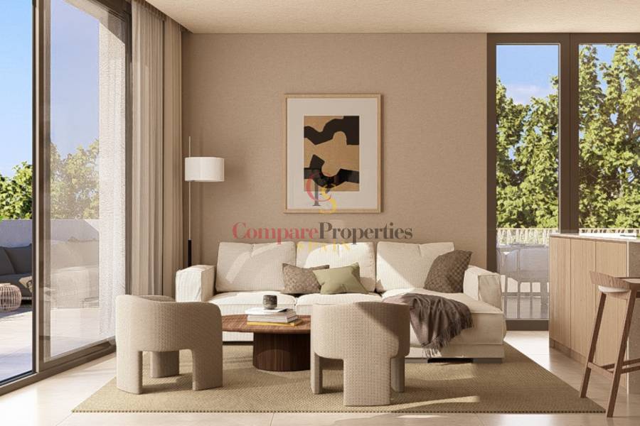 New Build - Duplex and Penthouses - Jávea - Casco urbano