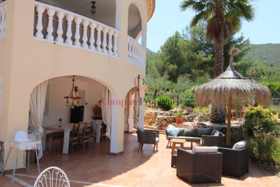 Vente - Villa - Jalon Valley