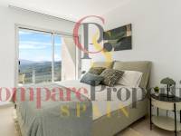 Verkoop - Villa - Benitachell - Costa Blanca