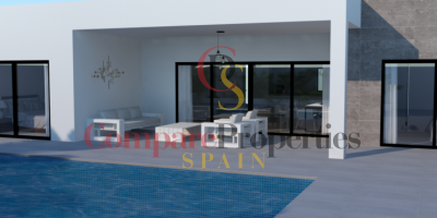 Villa - Vente - Moraira - Moraira