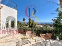 Sale - Villa - Moraira - Benimeit