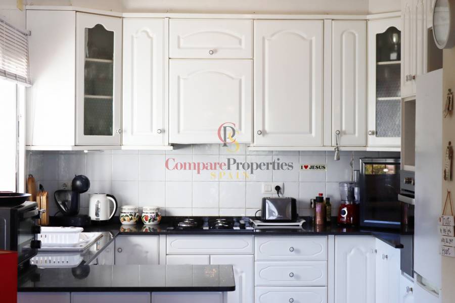 Sale - Villa - Jalon Valley - Murla