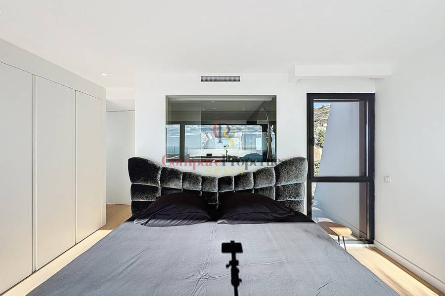 Vente - Villa - Benitachell - Jazmines