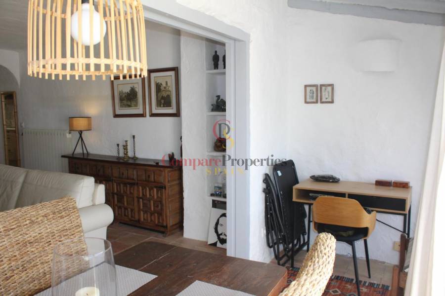 Sale - Apartment - Moraira - San Jaime Golf Moraira.