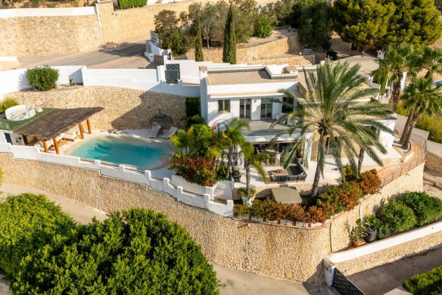 Verkoop - Villa - Benissa - 