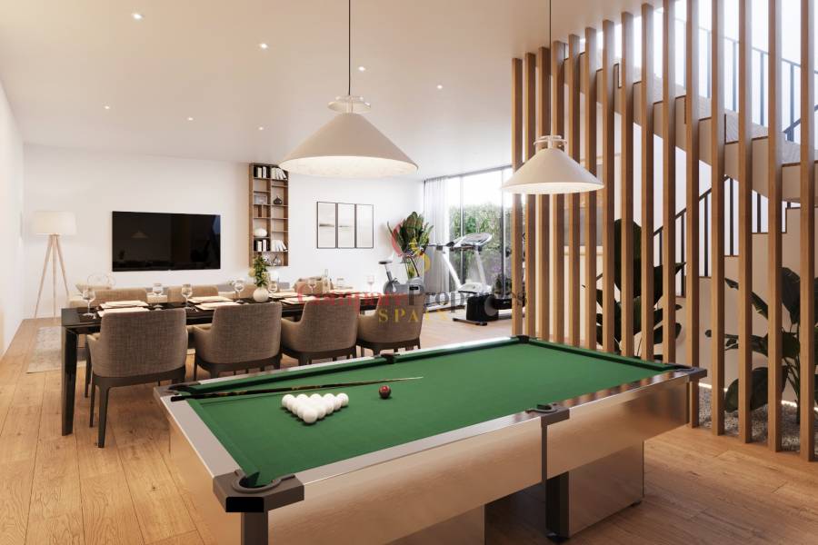 Nueva construcción  - Villa - Polop