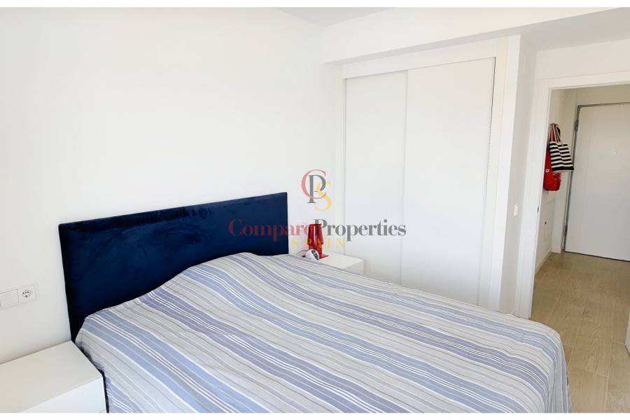 Venta - Apartment - Finestrat