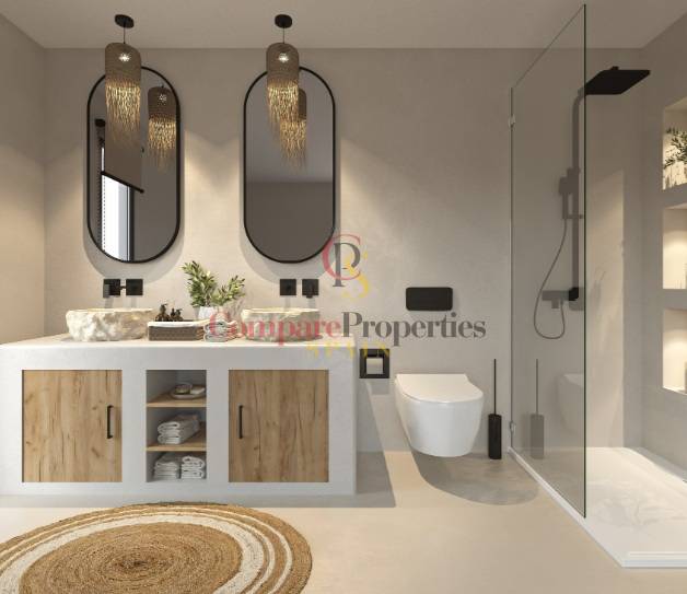 Vente - Villa - Jávea - 