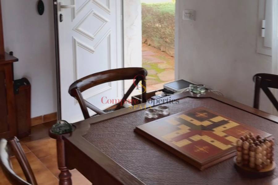 Vente - Villa - Jávea