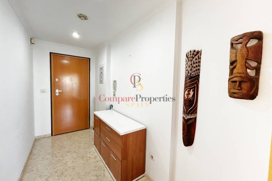 Sale - Apartment - Oliva - Pueblo