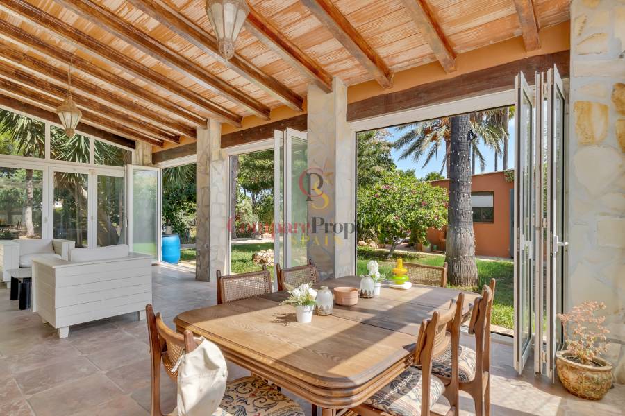 Verkauf - Villa - Dénia - 