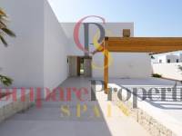 Nueva construcción  - Villa - Moraira - Solpark