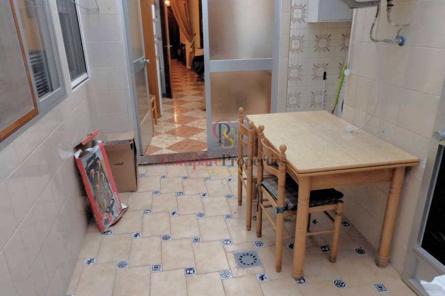 Verkoop - Townhouses - Gandía - Real de Gandía