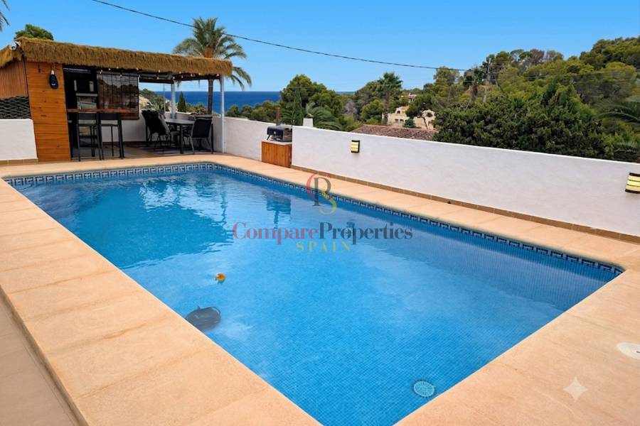 Vente - Villa - Benissa - Buenavista