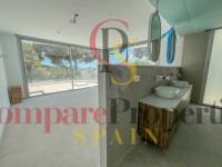 Nueva construcción  - Villa - Moraira - El Portet